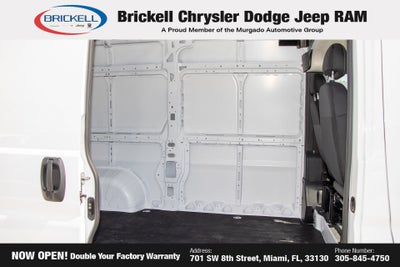 2026 RAM ProMaster 2500 High Roof