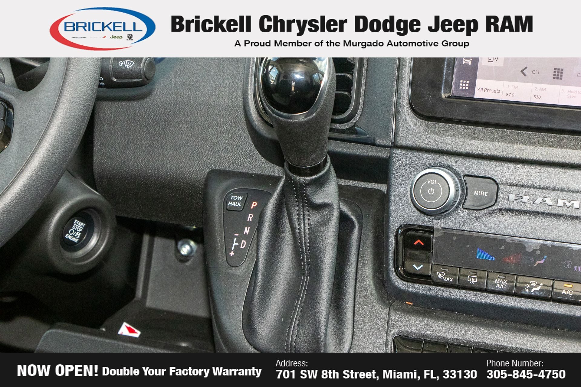 2026 RAM ProMaster 2500 High Roof