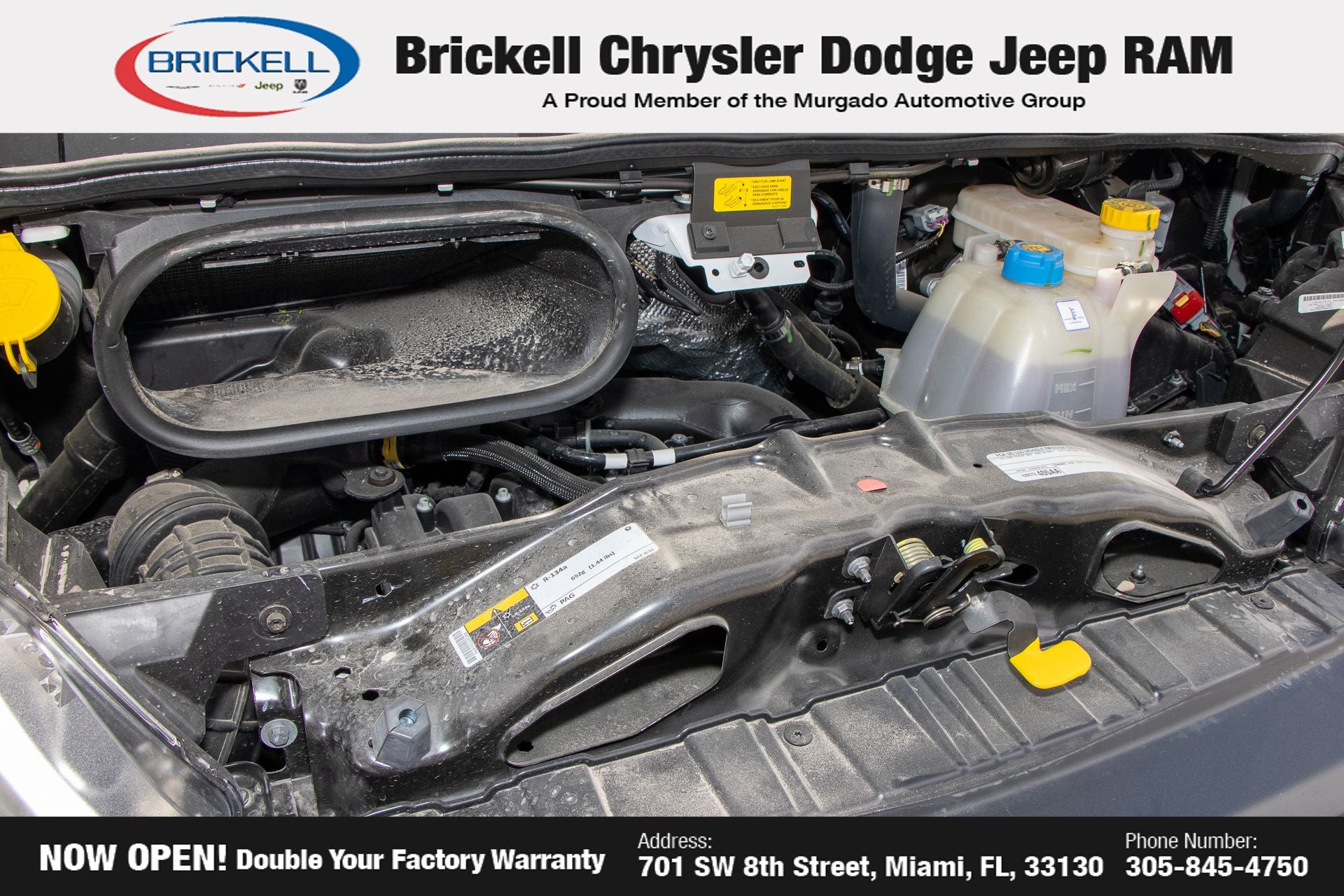 2026 RAM ProMaster 2500 High Roof