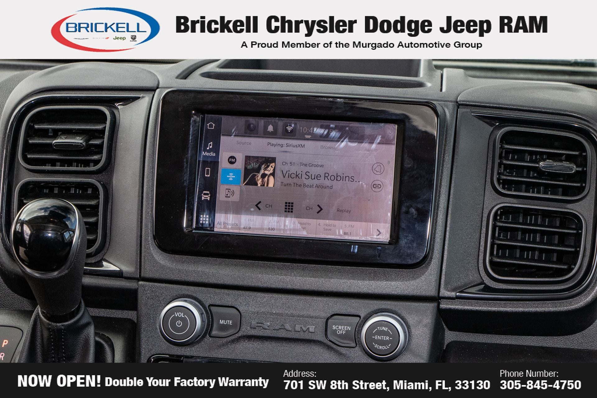 2026 RAM ProMaster 2500 High Roof