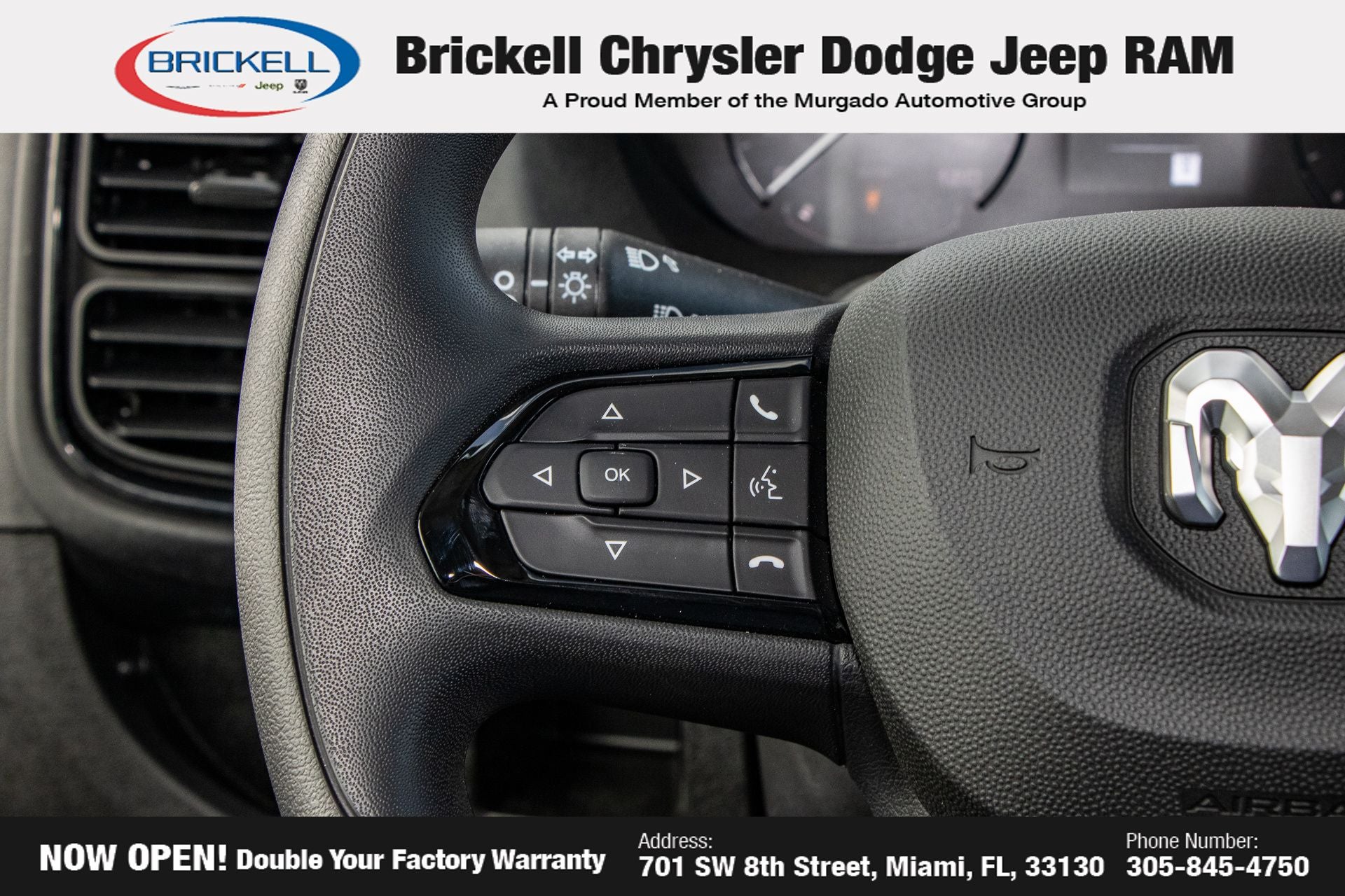 2026 RAM ProMaster 2500 High Roof