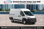 2026 RAM ProMaster 2500 High Roof
