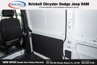 2026 RAM ProMaster 2500 High Roof