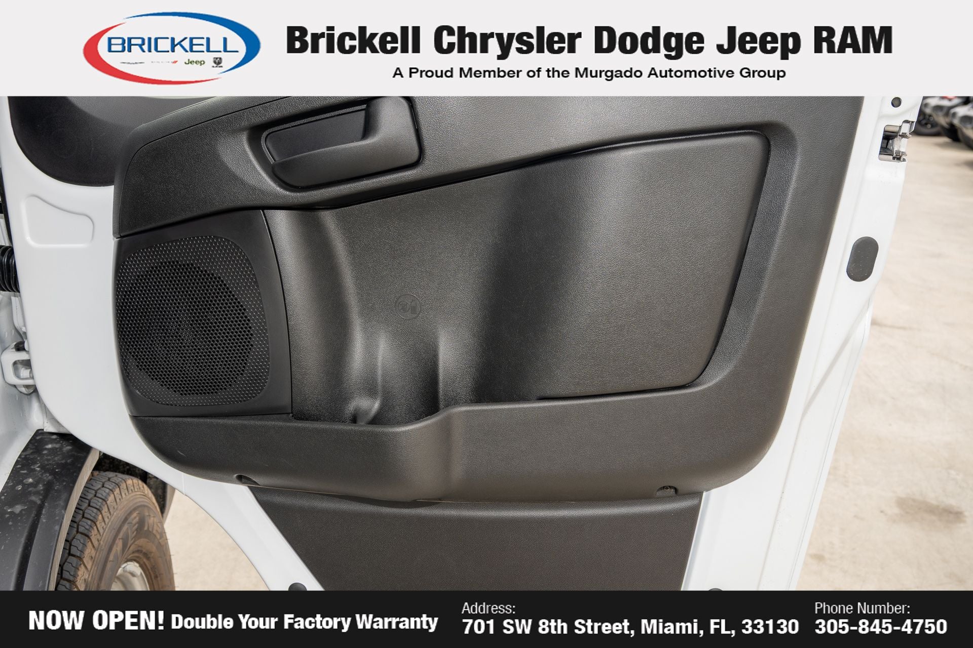 2026 RAM ProMaster 2500 High Roof