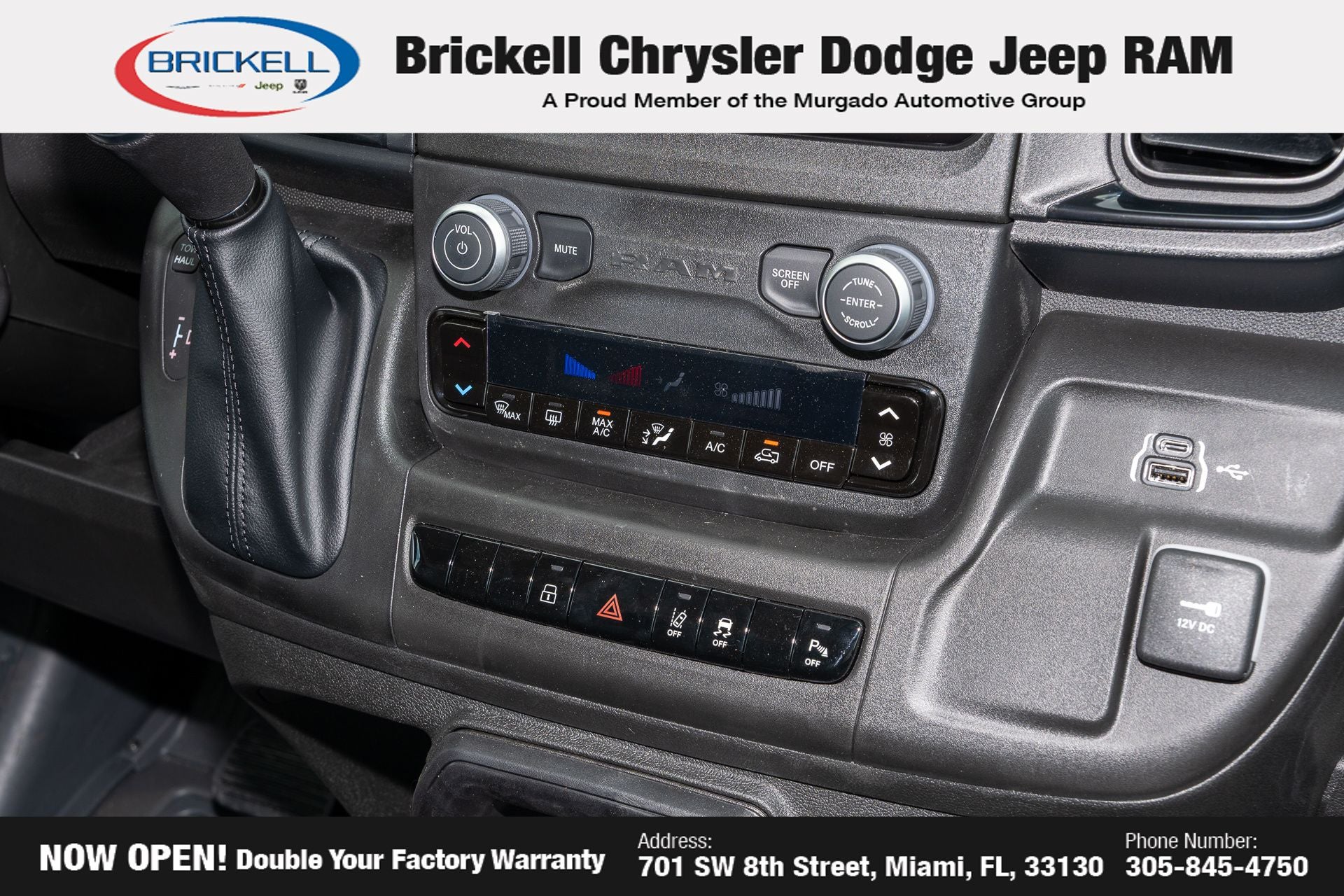 2026 RAM ProMaster 2500 High Roof