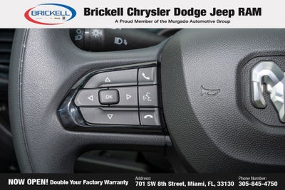 2026 RAM ProMaster 2500 High Roof