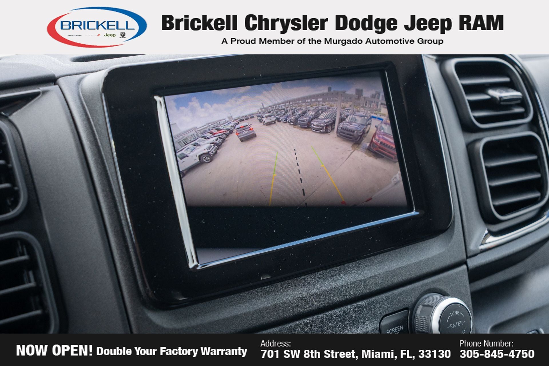 2026 RAM ProMaster 2500 High Roof