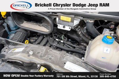 2026 RAM ProMaster 2500 High Roof