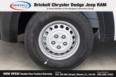 2026 RAM ProMaster 2500 High Roof