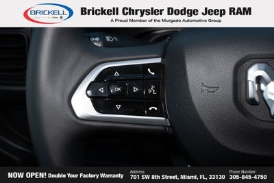 2026 RAM ProMaster 2500 High Roof