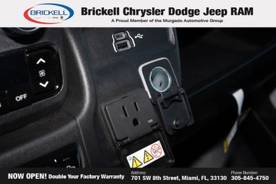 2026 RAM ProMaster 2500 High Roof