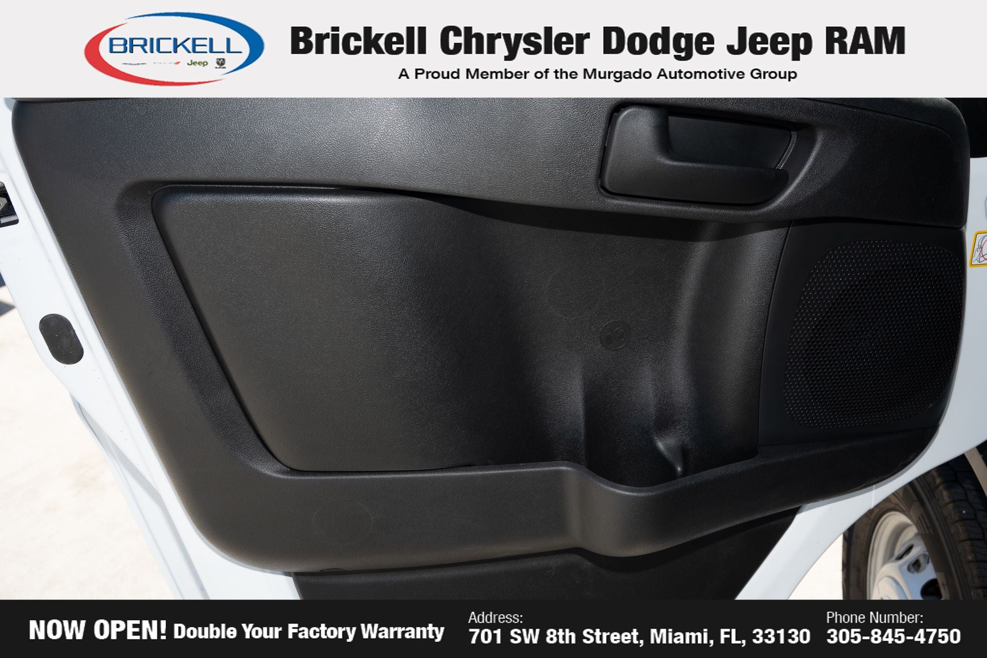 2026 RAM ProMaster 2500 High Roof