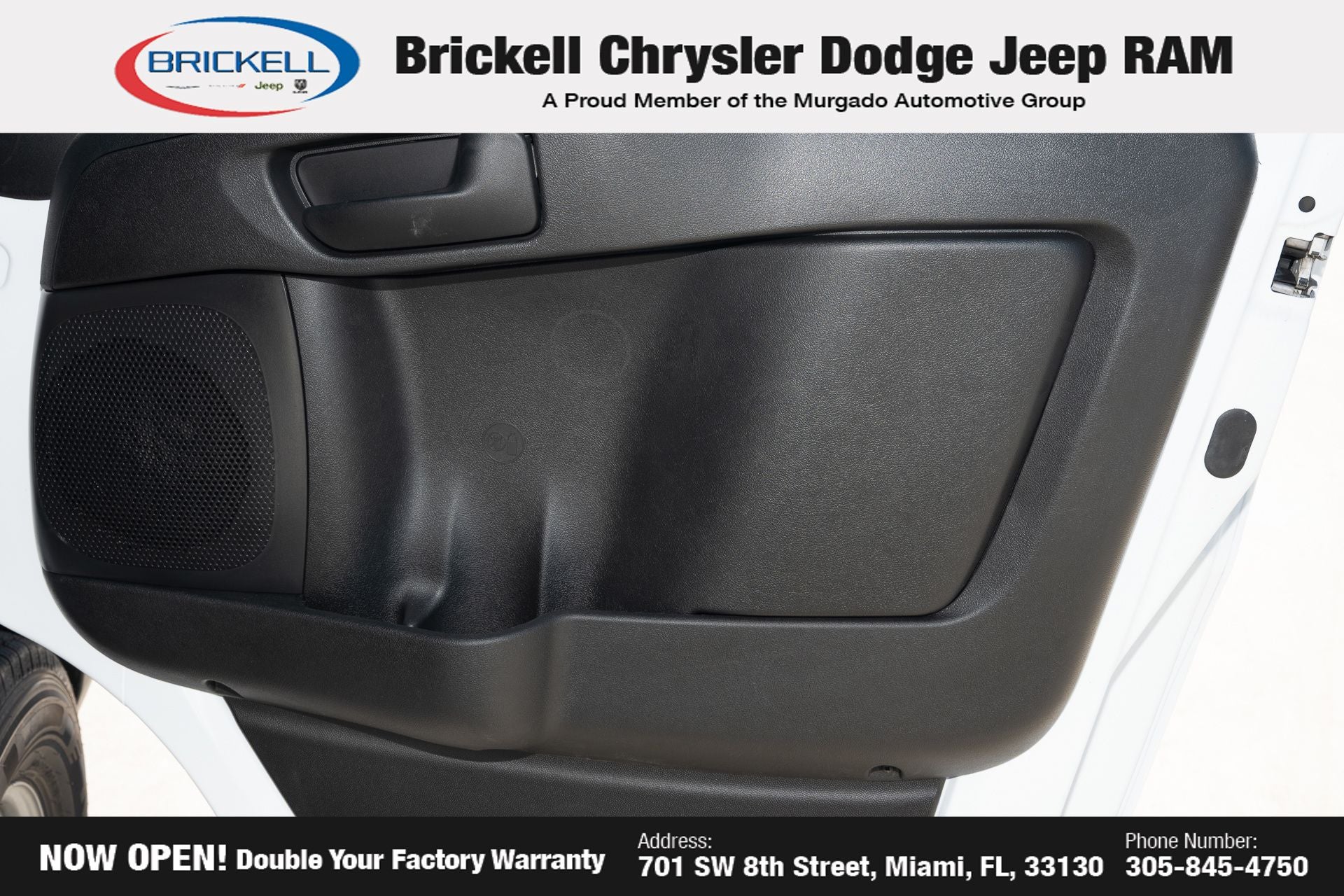 2026 RAM ProMaster 2500 High Roof