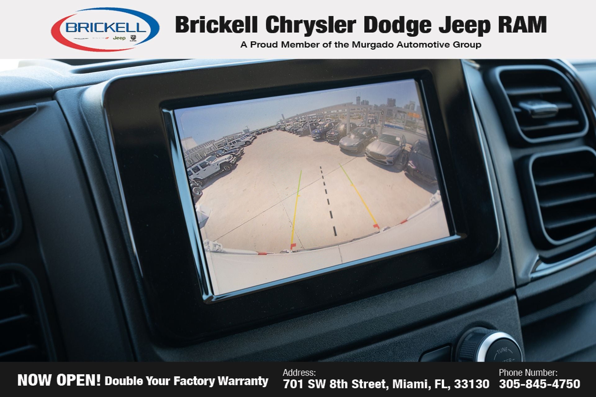 2026 RAM ProMaster 2500 High Roof