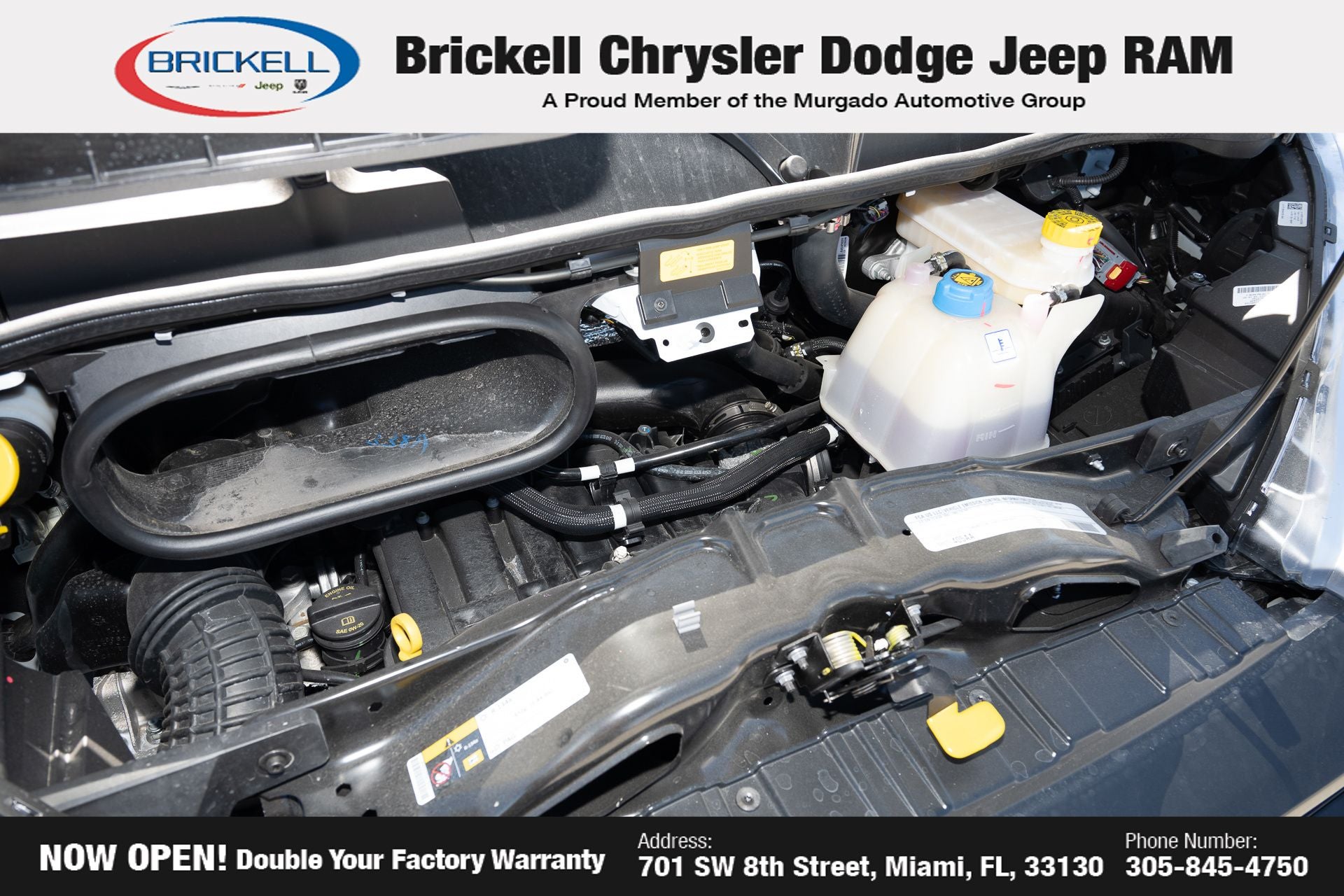 2026 RAM ProMaster 2500 High Roof