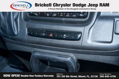 2026 RAM ProMaster 2500 High Roof