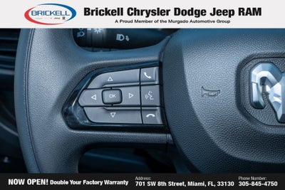 2026 RAM ProMaster 2500 High Roof