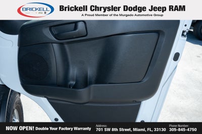 2026 RAM ProMaster 2500 High Roof