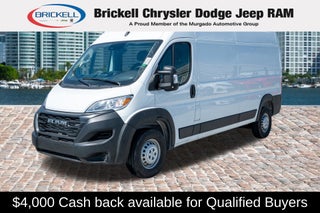2026 RAM ProMaster 2500 High Roof