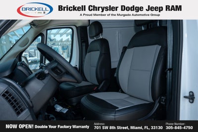 2026 RAM ProMaster 2500 High Roof
