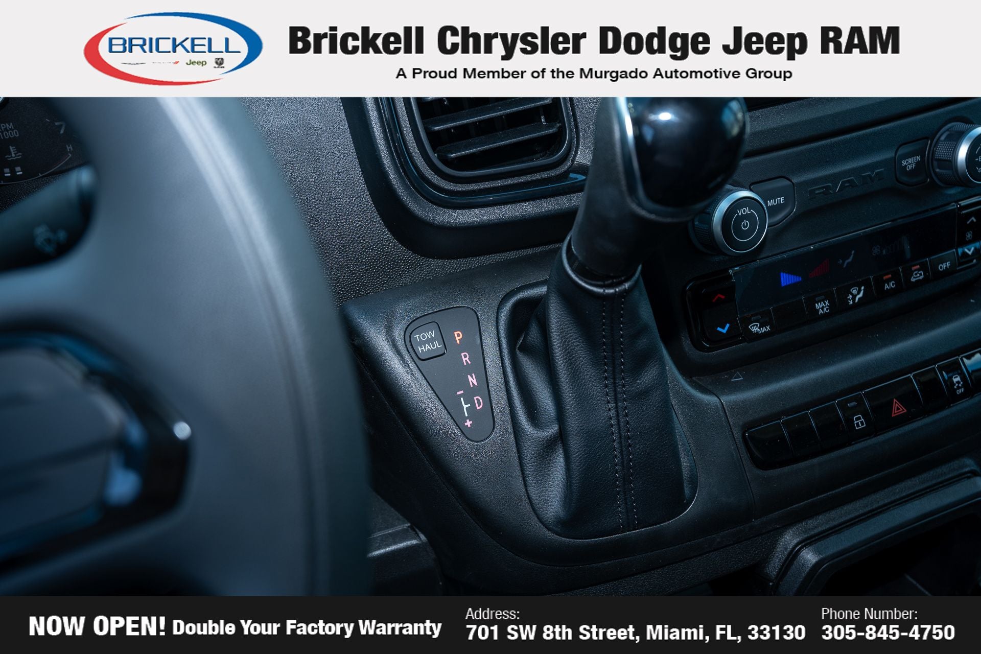 2026 RAM ProMaster 2500 High Roof