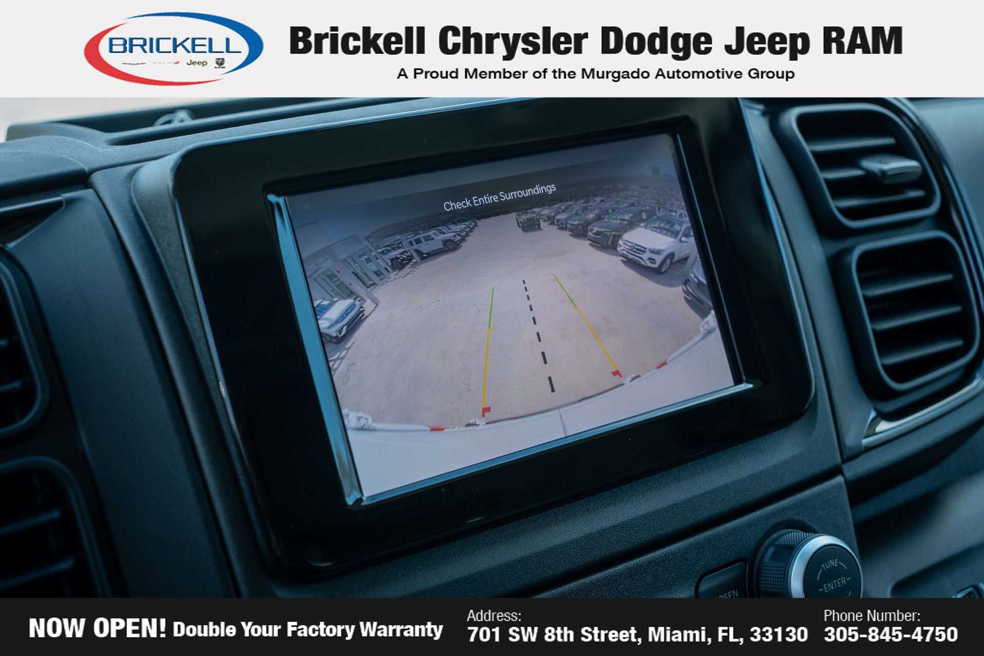 2026 RAM ProMaster 2500 High Roof