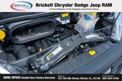 2026 RAM ProMaster 2500 High Roof