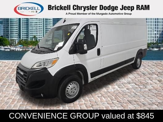 2024 RAM ProMaster 2500 High Roof