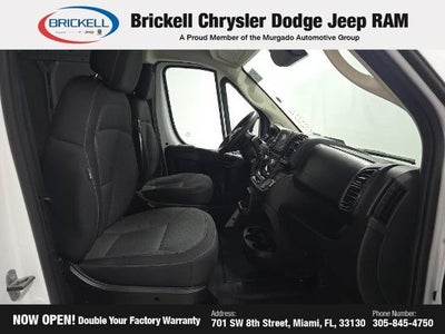 2024 RAM ProMaster 2500 High Roof
