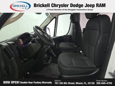 2024 RAM ProMaster 2500 High Roof