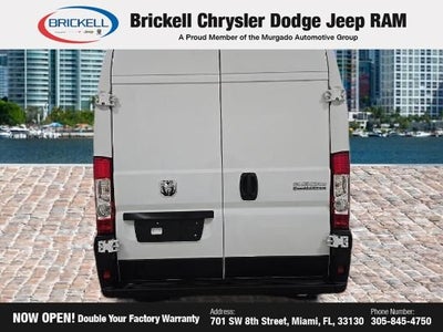 2024 RAM ProMaster 2500 High Roof