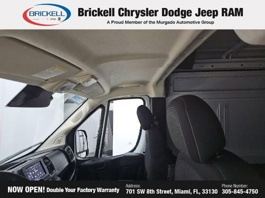 2024 RAM ProMaster 2500 High Roof