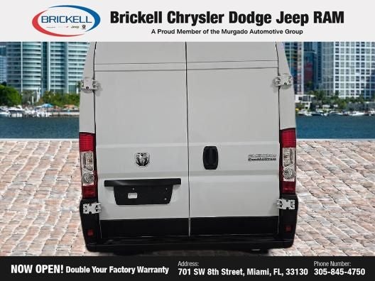 2024 RAM ProMaster 2500 High Roof