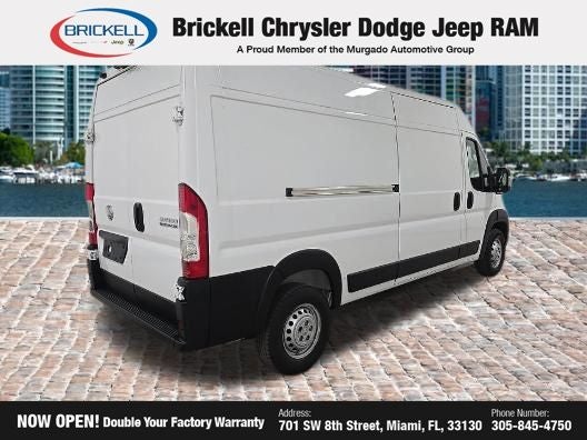 2024 RAM ProMaster 2500 High Roof