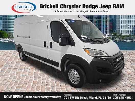 2024 RAM ProMaster 2500 High Roof
