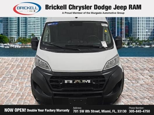 2024 RAM ProMaster 2500 High Roof