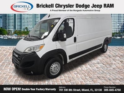 2024 RAM ProMaster 2500 High Roof
