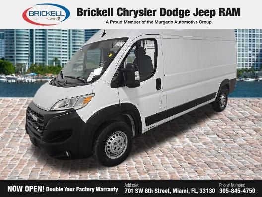 2024 RAM ProMaster 2500 High Roof