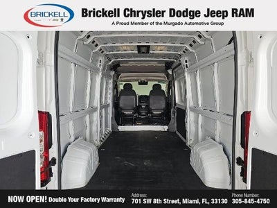 2024 RAM ProMaster 2500 High Roof