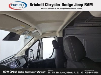 2024 RAM ProMaster 2500 High Roof