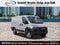 2026 RAM ProMaster 1500 Low Roof