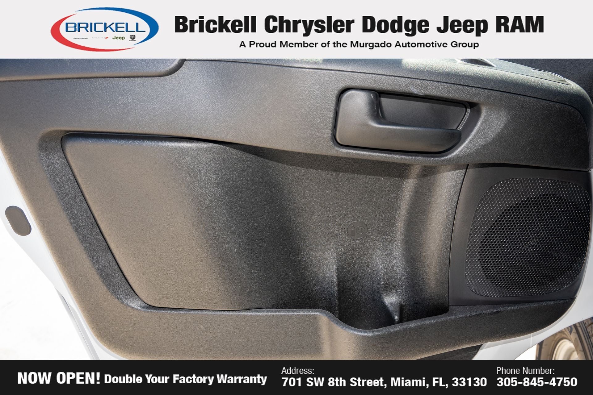 2026 RAM ProMaster 1500 Low Roof