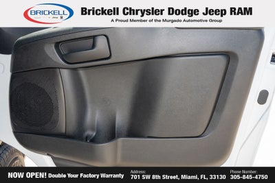 2026 RAM ProMaster 1500 Low Roof