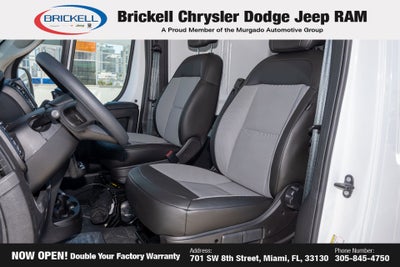 2026 RAM ProMaster 1500 Low Roof