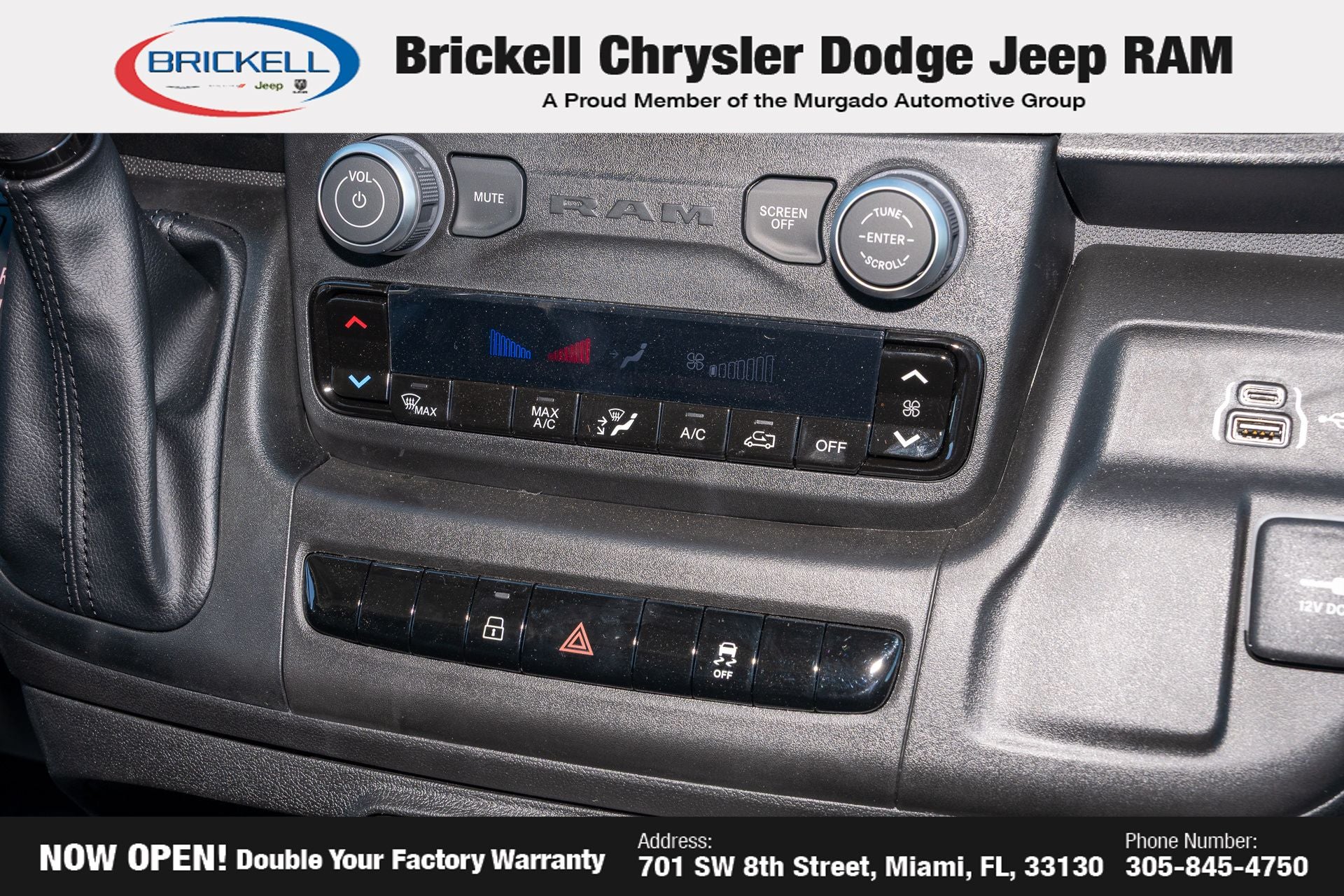 2026 RAM ProMaster 1500 Low Roof