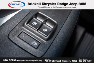 2026 RAM ProMaster 1500 Low Roof