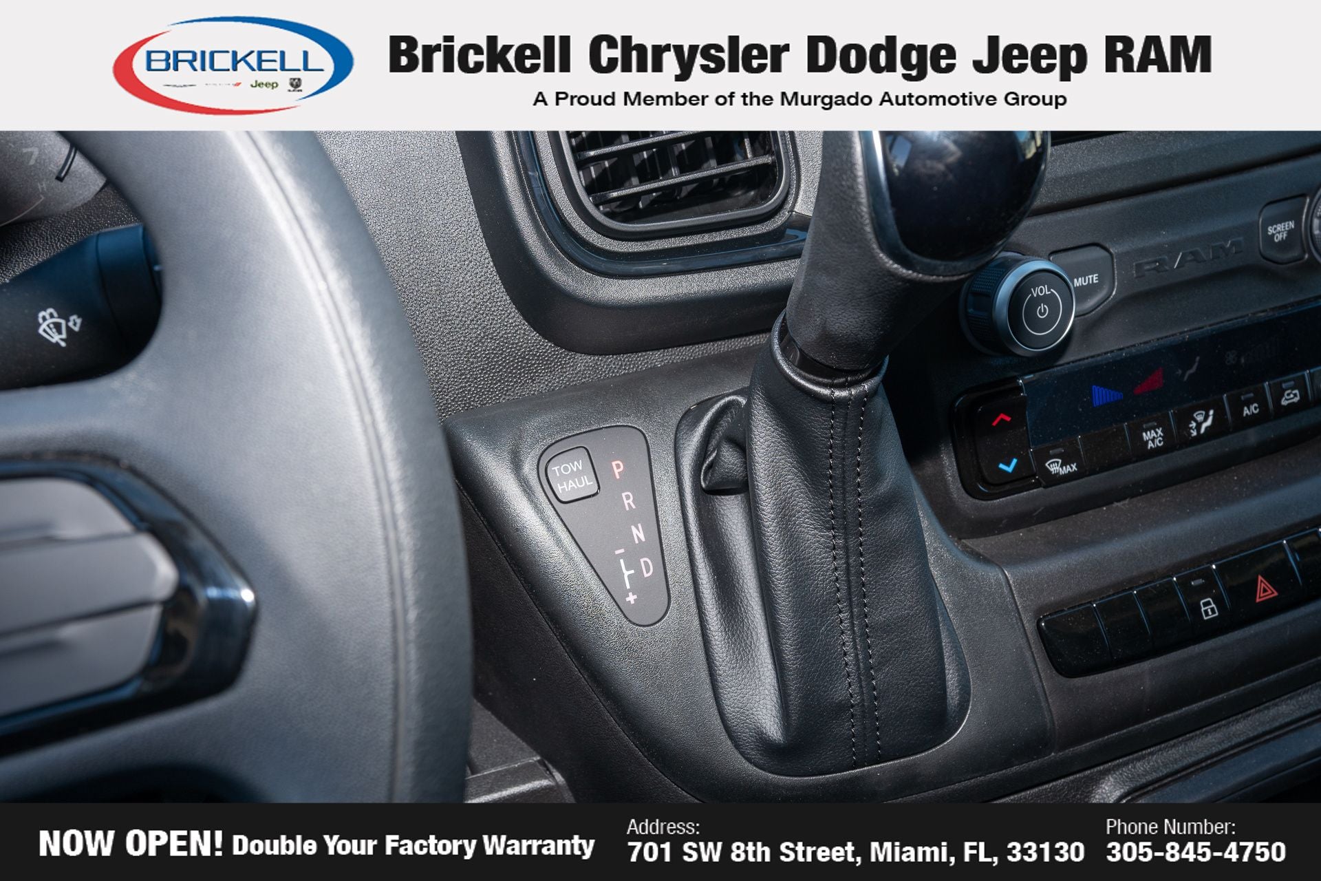 2026 RAM ProMaster 1500 Low Roof