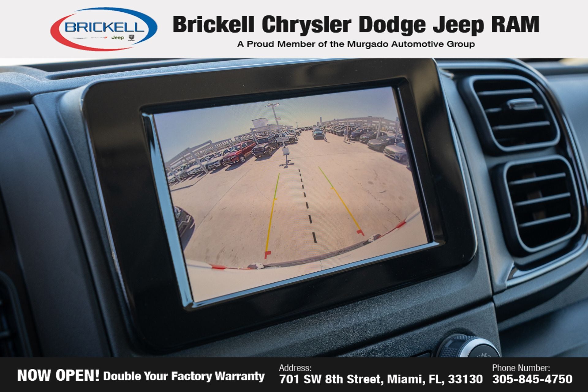 2026 RAM ProMaster 1500 Low Roof