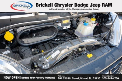 2026 RAM ProMaster 1500 Low Roof