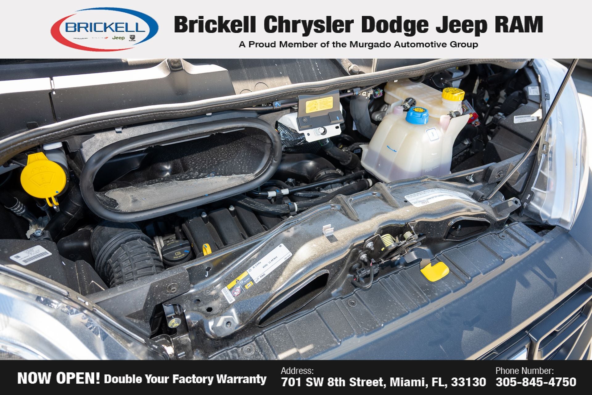 2026 RAM ProMaster 1500 Low Roof